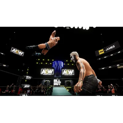 AEW: Fight Forever * STEAM RU АВТО 0% - irongamers.ru