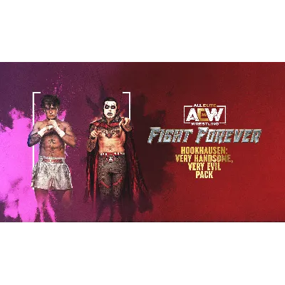 AEW: Fight Forever - Season Pass DLC * STEAM RU - irongamers.ru