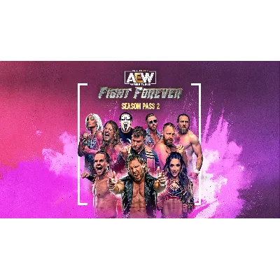 AEW: Fight Forever - Season Pass 2 DLC * STEAM RU - irongamers.ru
