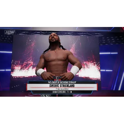 AEW: Fight Forever - Swerve to the Beach DLC - irongamers.ru