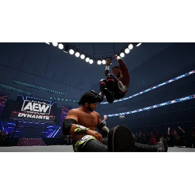 AEW: Fight Forever - Swerve to the Beach DLC - irongamers.ru