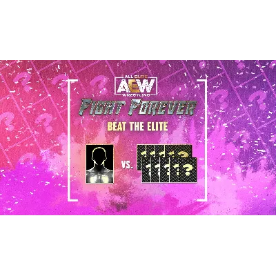 AEW: Fight Forever - Beat the Elite DLC * STEAM RU - irongamers.ru
