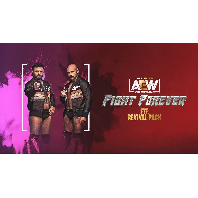 AEW: Fight Forever FTR: Revival Pack DLC * STEAM RU - irongamers.ru