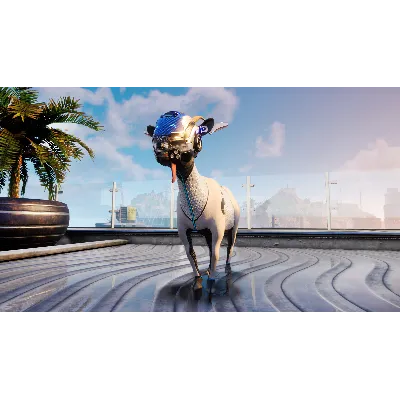 Goat Simulator 3 - Digital Downgrade Steam Gift Россия - irongamers.ru