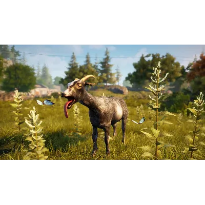 Goat Simulator 3 - Digital Downgrade Steam Gift Россия - irongamers.ru