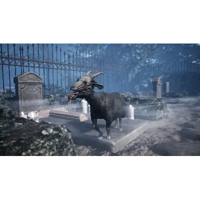 Goat Simulator 3 - Digital Downgrade Steam Gift Россия - irongamers.ru