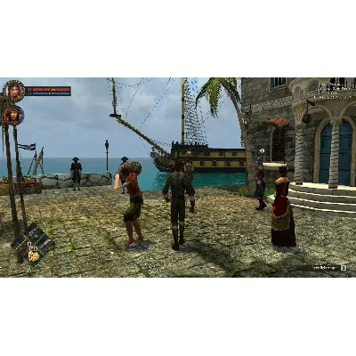 Caribbean Legend АВТОДОСТАВКА STEAM GLOBAL МГНОВЕННО ЛИЦЕНЗИЯ - irongamers.ru