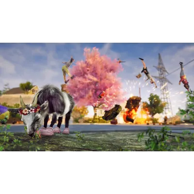 Goat Simulator 3 | АВТОДОСТАВКА [Россия Steam Gift] - irongamers.ru