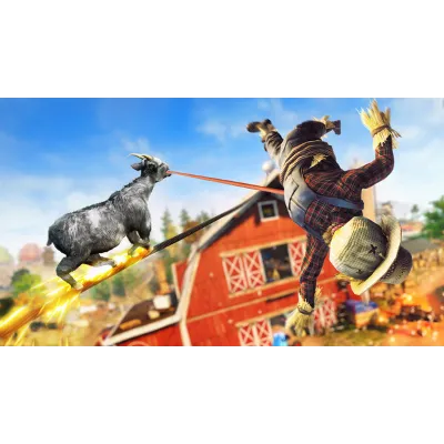 Goat Simulator 3 | АВТОДОСТАВКА [Россия Steam Gift] - irongamers.ru