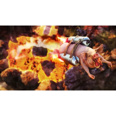 Goat Simulator 3 Multiversal Traveler&acute;s| АВТО RU Gift - irongamers.ru