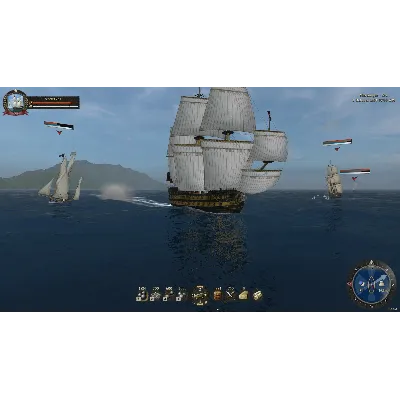 Caribbean Legend STEAM•RU АВТОДОСТАВКА 0% - irongamers.ru