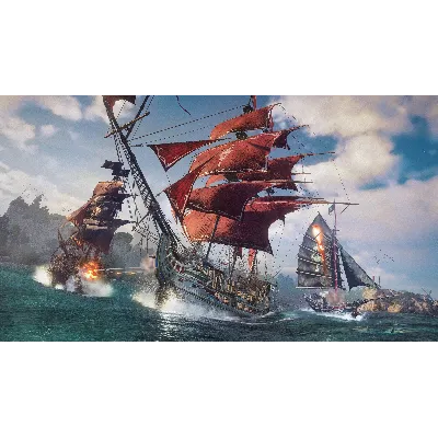 SKULL AND BONES (XBOX) (ВСЕ ИЗДАНИЯ) - irongamers.ru