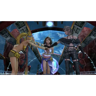 FINAL FANTASY X/X-2 HD Remaster | АВТО [Россия Gift] - irongamers.ru