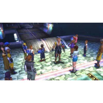 FINAL FANTASY X/X-2 HD Remaster | АВТО [Россия Gift] - irongamers.ru