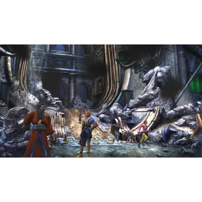 FINAL FANTASY X/X-2 HD Remaster | АВТО [Россия Gift] - irongamers.ru