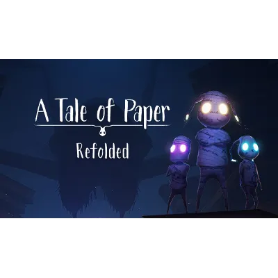 A Tale of Paper: Refolded Ed ключ Global RU/CIS РФ СНГ - irongamers.ru