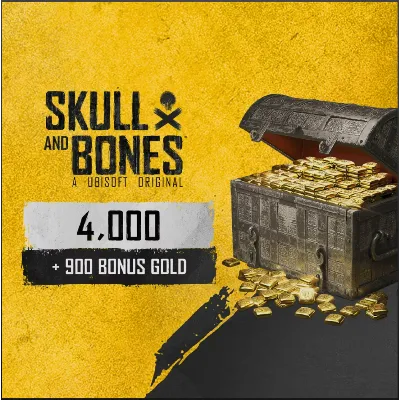 Skull and Bones Gold/Золото 500 - 7800 PS5 ТR - irongamers.ru