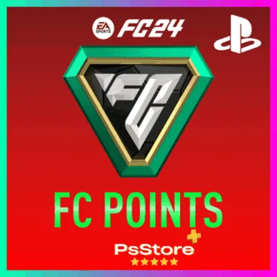FC 24 Points FIFA 24 ФК ФИФА 24 Поинты PS 4|5 Турция - irongamers.ru