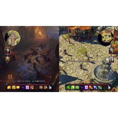 Divinity: Original Sin Enhanced Edition| АВТО RU Gift - irongamers.ru