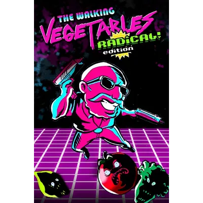 The Walking Vegetables: Radical Edition Xbox активаци - irongamers.ru