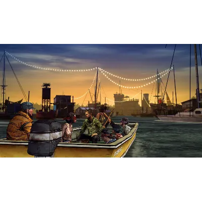 The Walking Dead: Michonne Complete Season Xbox актив - irongamers.ru
