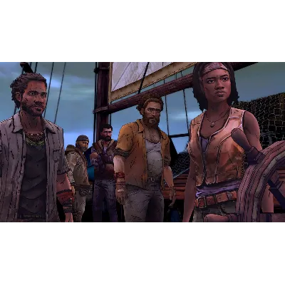 The Walking Dead: Michonne Complete Season Xbox актив - irongamers.ru