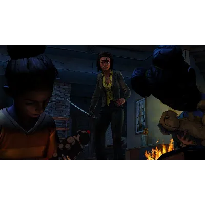The Walking Dead: Michonne Complete Season Xbox актив - irongamers.ru
