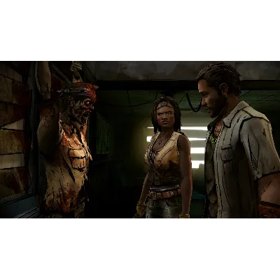 The Walking Dead: Michonne Complete Season Xbox актив - irongamers.ru