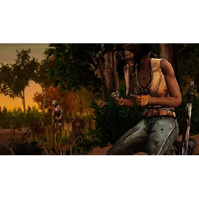 The Walking Dead: Michonne Complete Season Xbox актив - irongamers.ru