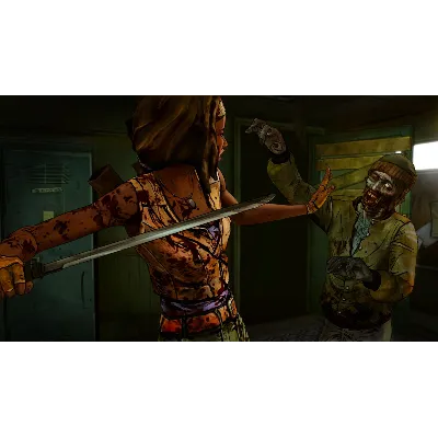 The Walking Dead: Michonne Complete Season Xbox актив - irongamers.ru