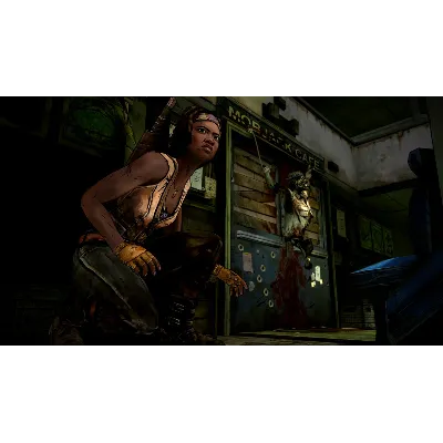 The Walking Dead: Michonne Complete Season Xbox актив - irongamers.ru