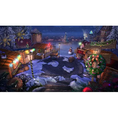 Yuletide Legends Who Framed Santa Claus Xbox активаци - irongamers.ru
