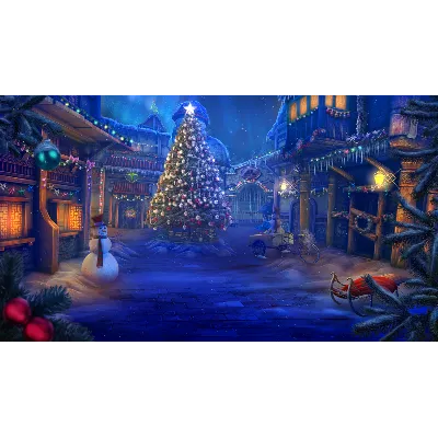 Yuletide Legends Who Framed Santa Claus Xbox активаци - irongamers.ru
