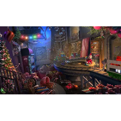Yuletide Legends Who Framed Santa Claus Xbox активаци - irongamers.ru