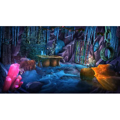 Yuletide Legends Who Framed Santa Claus Xbox активаци - irongamers.ru