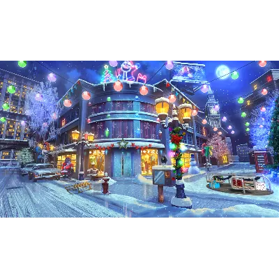 Yuletide Legends Who Framed Santa Claus Xbox активаци - irongamers.ru