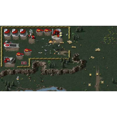 Command & Conquer Remastered Collection | АВТО RU Gift - irongamers.ru