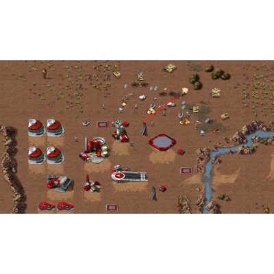 Command & Conquer Remastered Collection | АВТО RU Gift - irongamers.ru
