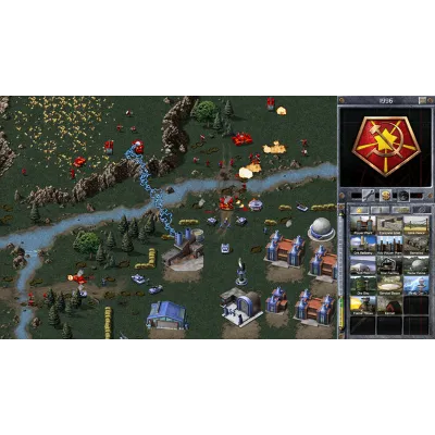 Command & Conquer Remastered Collection | АВТО RU Gift - irongamers.ru