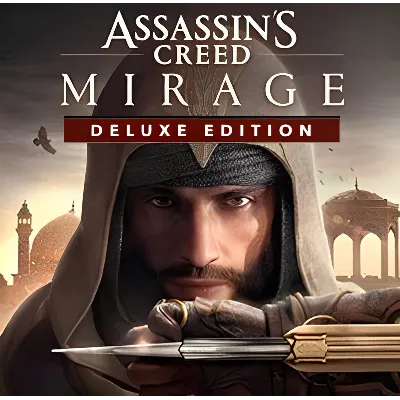 ASSASSIN&acute;S CREED MIRAGE DELUXE EDITION ВСЕ DLC - irongamers.ru