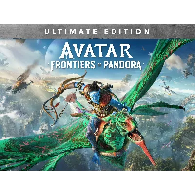 AVATAR FRONTIERS of PANDORA COMPLETE+DLC FROM THE ASHES - irongamers.ru