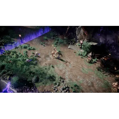 Lysfanga : The Time Shift Warrior - STEAM GIFT РОССИЯ - irongamers.ru