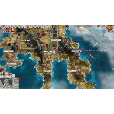 Imperiums: Greek Wars - STEAM GIFT РОССИЯ - irongamers.ru