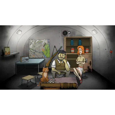 60 Seconds! Reatomized | АВТОДОСТАВКА Россия Gift - irongamers.ru