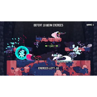 Rivals of Aether | АВТОДОСТАВКА [Россия Steam Gift] - irongamers.ru