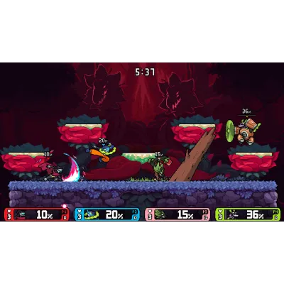 Rivals of Aether | АВТОДОСТАВКА [Россия Steam Gift] - irongamers.ru