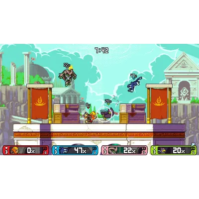Rivals of Aether | АВТОДОСТАВКА [Россия Steam Gift] - irongamers.ru