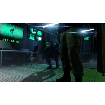 Tom Clancy’s Splinter Cell Blacklist | АВТО RU Gift - irongamers.ru