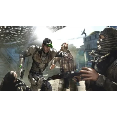 Tom Clancy’s Splinter Cell Blacklist | АВТО RU Gift - irongamers.ru