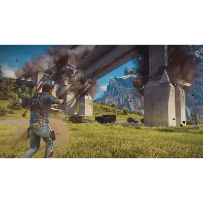 Just Cause 3 | АВТОДОСТАВКА [Россия Steam Gift] - irongamers.ru